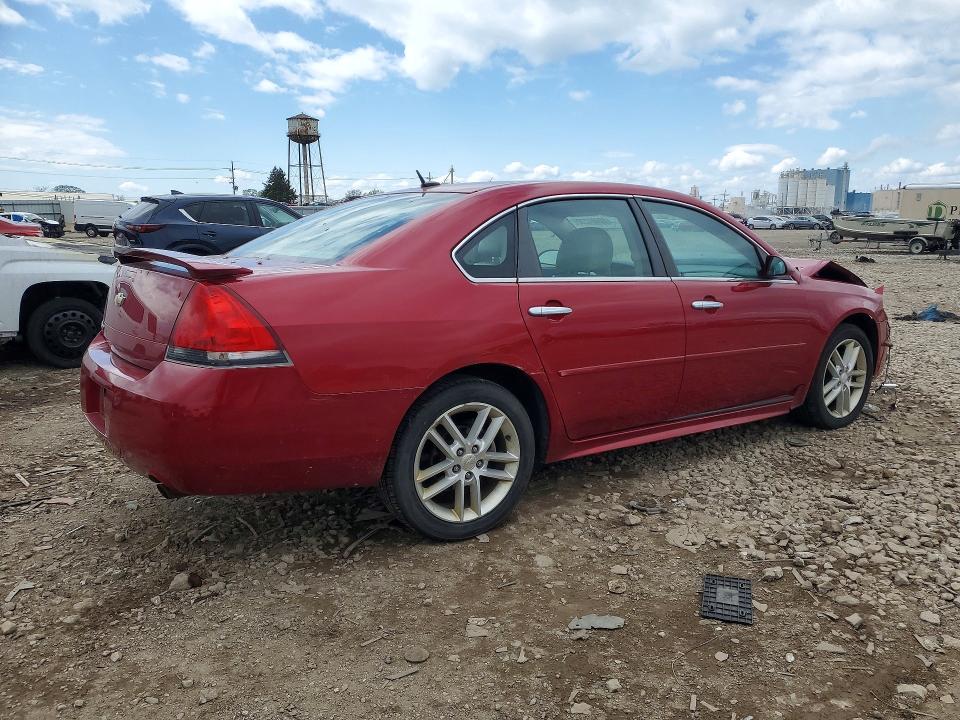 Aukcja sprzedaży 2013 Chevrolet Impala, vin: 2G1WC5E38D1244287, numer aukcji: 52484236