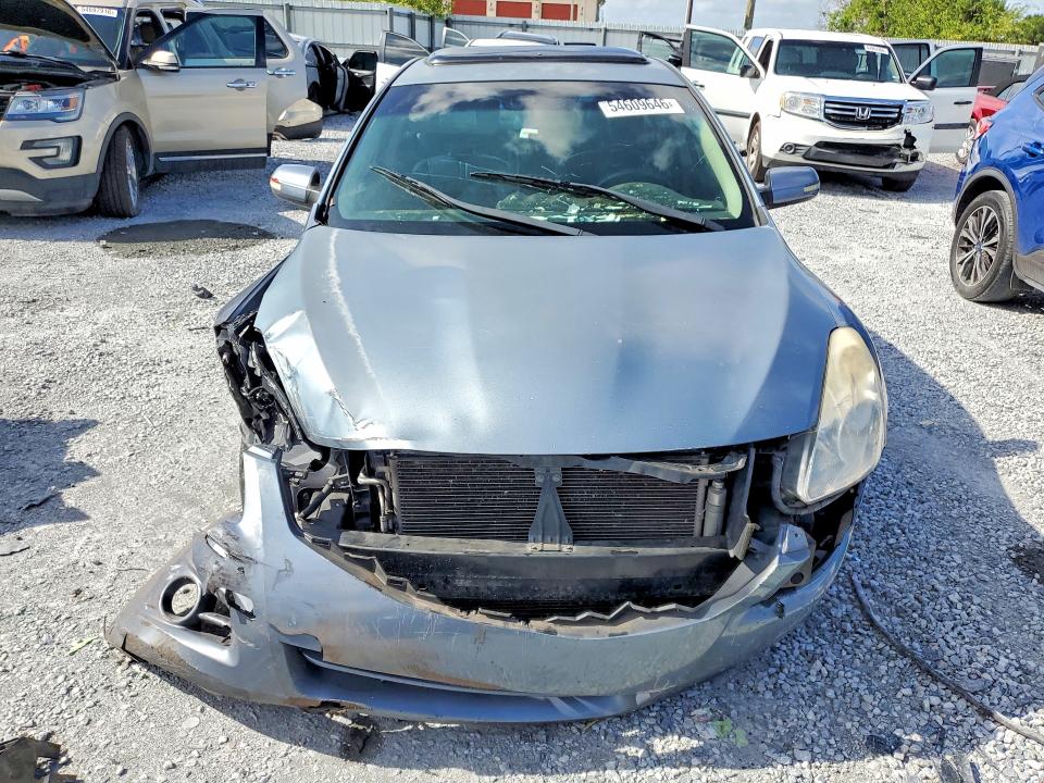 2012 Nissan Altima მანქანა იყიდება აუქციონზე, vin: 1N4AL2AP3CC158229, აუქციონის ნომერი: 54609646