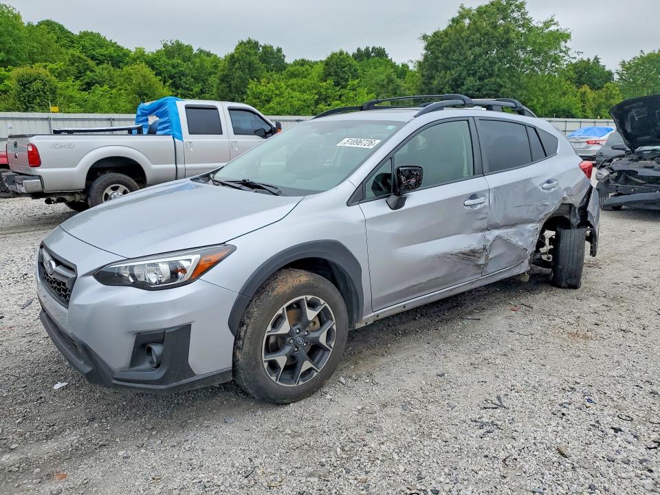 51896726 :رقم المزاد ، JF2GTAEC5K8305188 vin ، 2019 Subaru Crosstrek مزاد بيع