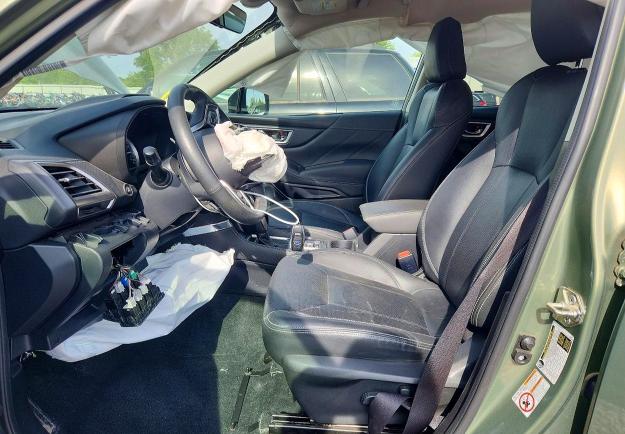 2019 Subaru Forester მანქანა იყიდება აუქციონზე, vin: JF2SKAWC5KH439386, აუქციონის ნომერი: 55209056