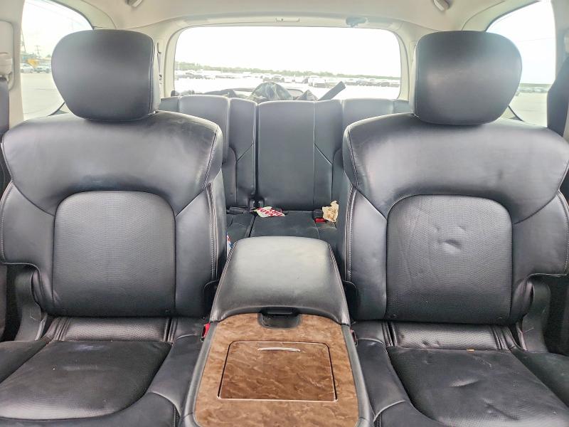 2017 Infiniti Qx80 მანქანა იყიდება აუქციონზე, vin: JN8AZ2NE1H9152536, აუქციონის ნომერი: 53507456