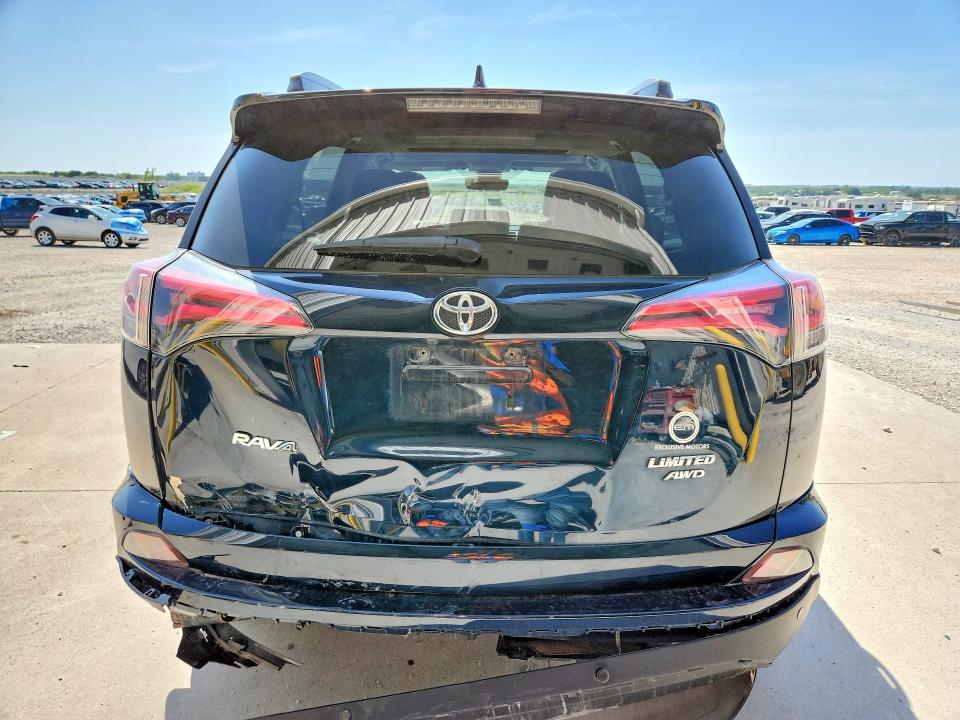 Aukcja sprzedaży 2017 Toyota Rav4, vin: JTMDFREV4HJ706144, numer aukcji: 54995886
