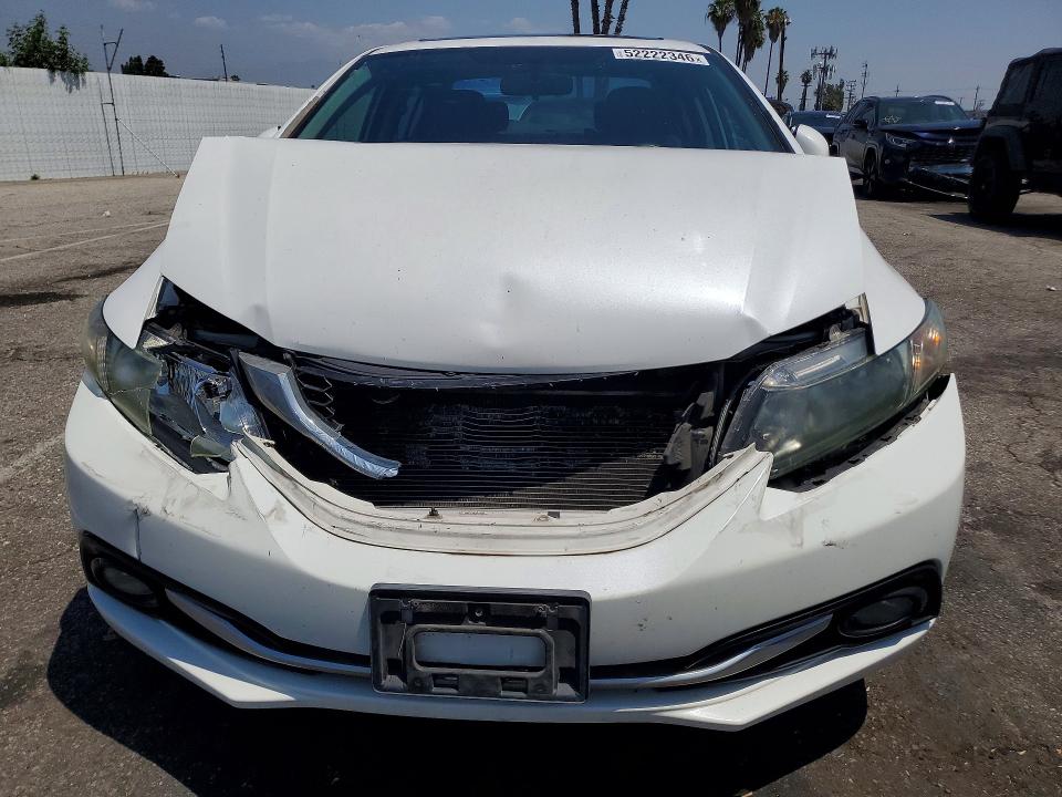 52222346 :رقم المزاد ، 19XFB2F9XDE217039 vin ، 2013 Honda Civic مزاد بيع