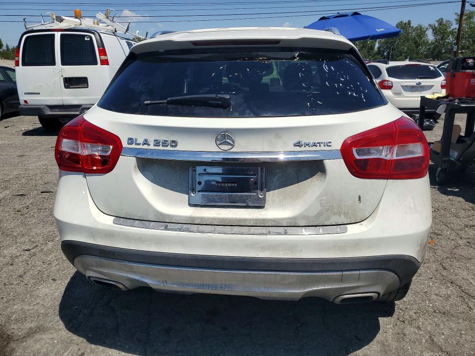 Продаж на аукціоні авто 2017 Mercedes-benz Gla, vin: WDCTG4GBXHJ348203, номер лоту: 52791726