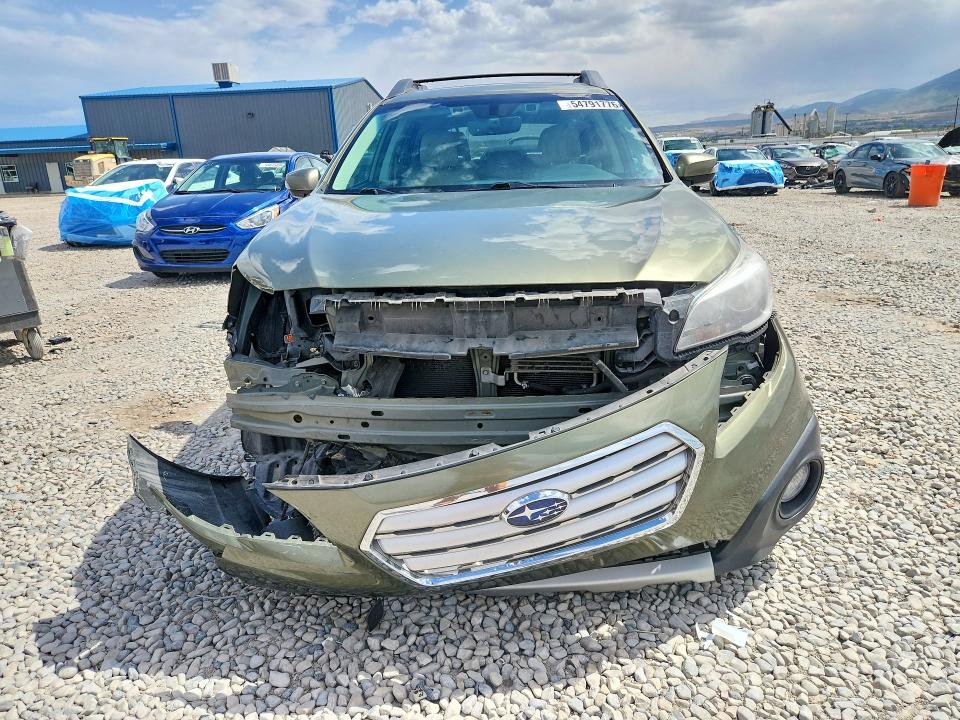 Продажа на аукционе авто 2017 Subaru Outback, vin: 4S4BSANC0H3226802, номер лота: 54791776