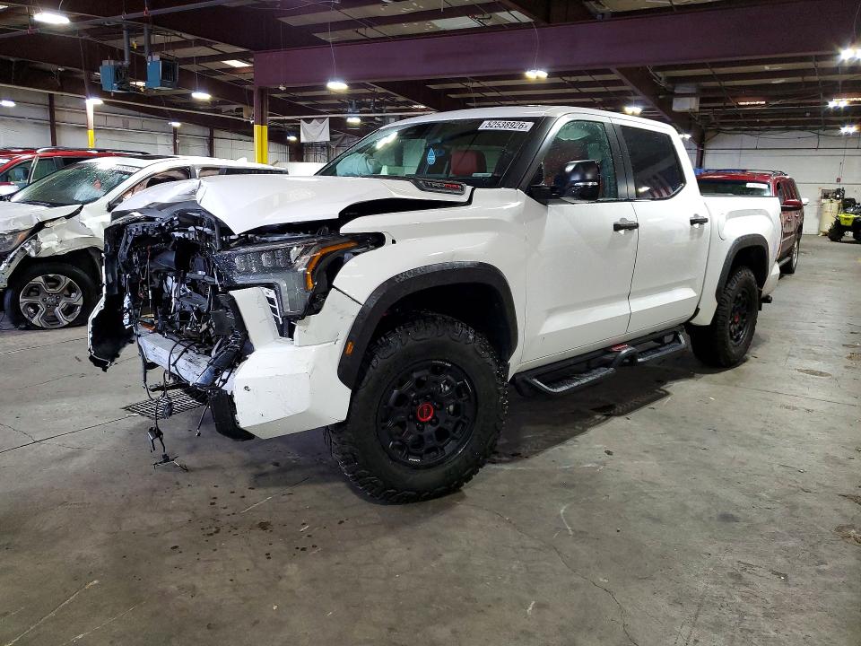 Aukcja sprzedaży 2025 Toyota Tundra, vin: 5TFPC5DB1SX113660, numer aukcji: 52538926