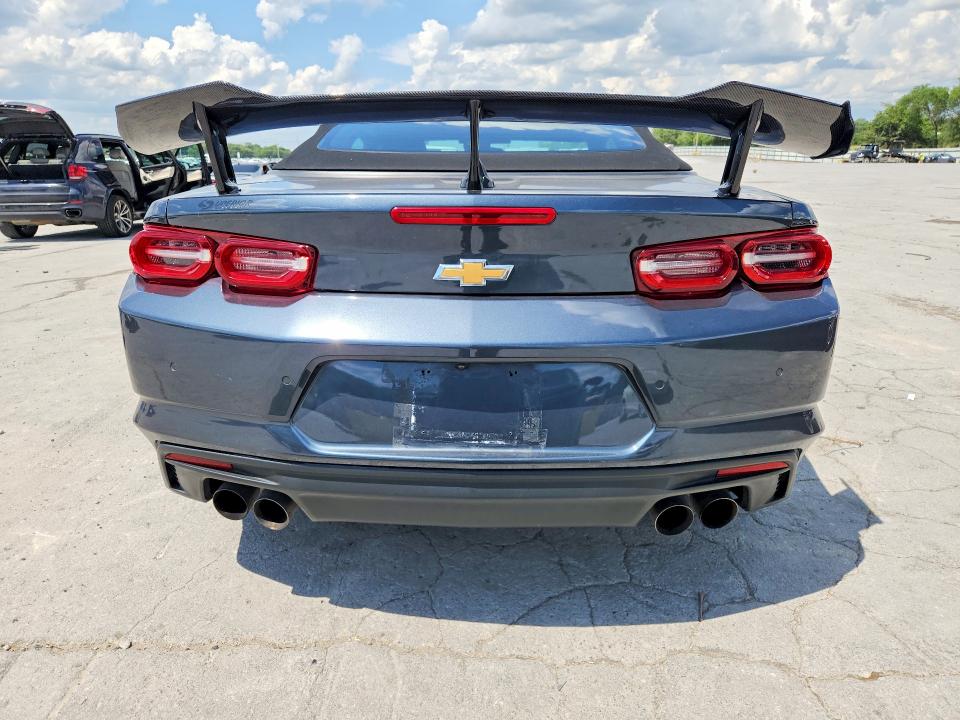 Продаж на аукціоні авто 2023 Chevrolet Camaro, vin: 1G1FD3DS4P0149199, номер лоту: 54315926