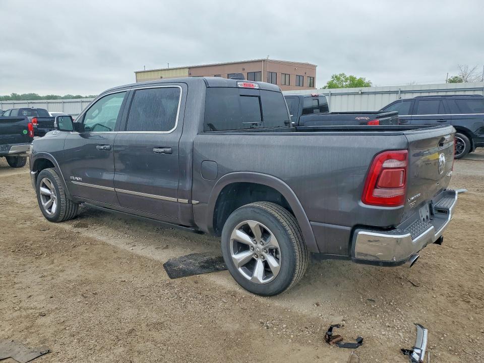 Продажа на аукционе авто 2019 Ram 1500, vin: 1C6SRFHT0KN838879, номер лота: 53622056