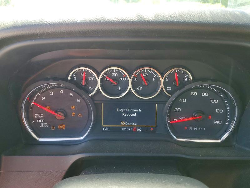 2019 Chevrolet Silverado მანქანა იყიდება აუქციონზე, vin: 3GCPYFEDXKG204518, აუქციონის ნომერი: 53440376
