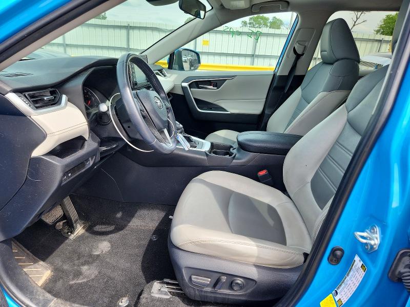 2019 Toyota Rav4 მანქანა იყიდება აუქციონზე, vin: 2T3C1RFV2KC011597, აუქციონის ნომერი: 52247866