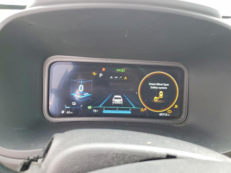 Продажа на аукционе авто 2023 Hyundai Kona, vin: KM8K33AG4PU167943, номер лота: 52395186