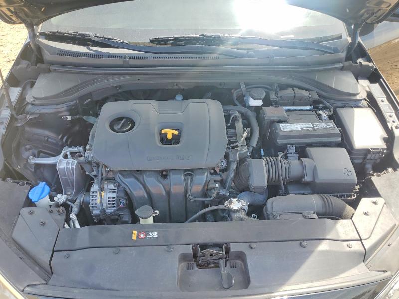 Продажа на аукционе авто 2020 Hyundai Elantra, vin: 5NPD84LF5LH566177, номер лота: 55514756