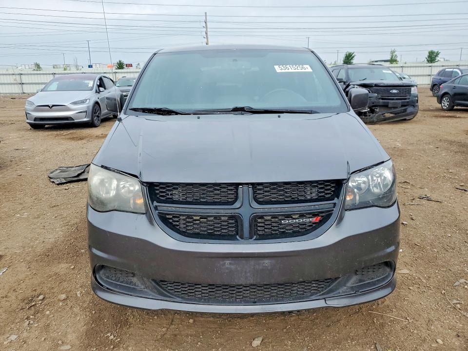 Aukcja sprzedaży 2016 Dodge Grand Caravan, vin: 2C4RDGBG4GR123718, numer aukcji: 53615256