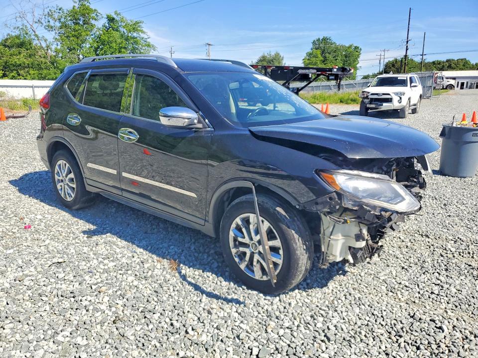 Продаж на аукціоні авто 2017 Nissan Rogue, vin: KNMAT2MV5HP543327, номер лоту: 53889756