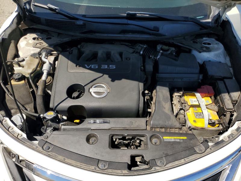 Продажа на аукционе авто 2013 Nissan Altima, vin: 1N4BL3A98DC192291, номер лота: 53438476
