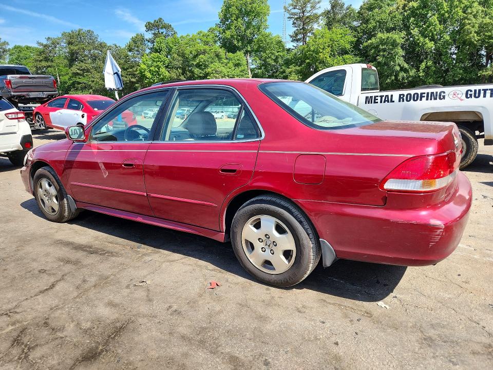 53939076 :رقم المزاد ، 1HGCG16542A001622 vin ، 2002 Honda Accord مزاد بيع