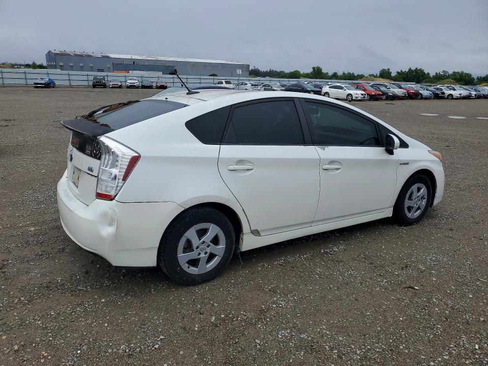 Продажа на аукционе авто 2011 Toyota Prius, vin: JTDKN3DU1B1414894, номер лота: 51921956