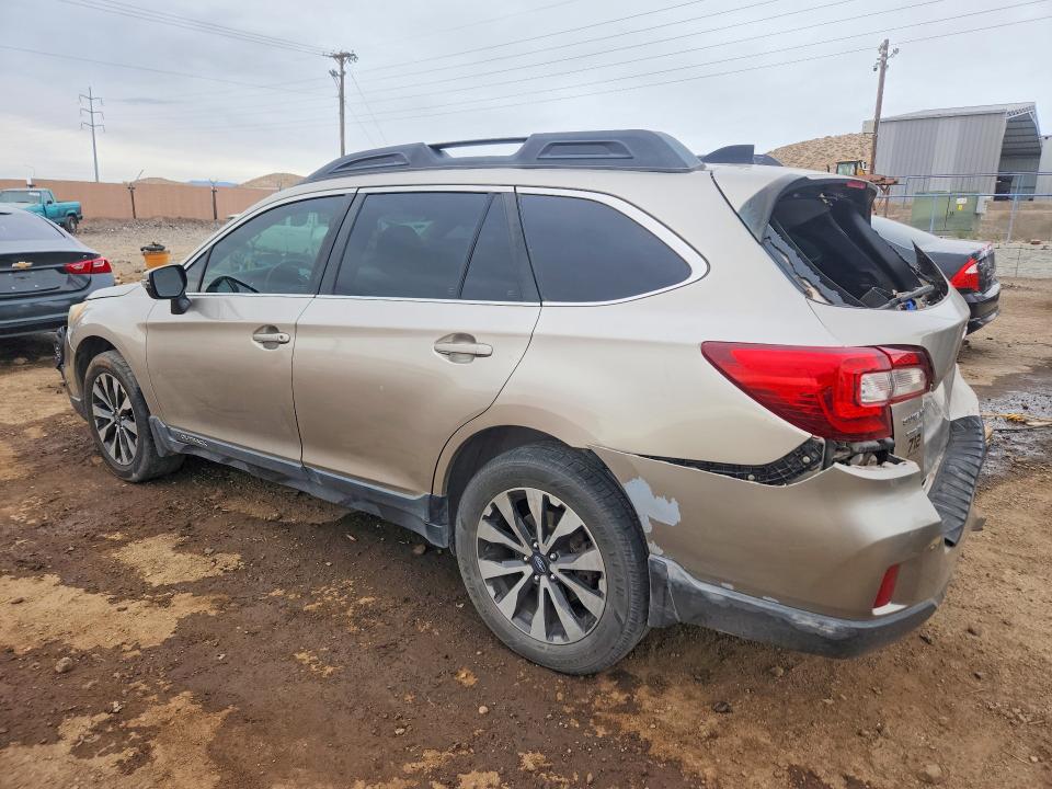 Aukcja sprzedaży 2016 Subaru Outback, vin: 4S4BSAJCXG3273985, numer aukcji: 51824426