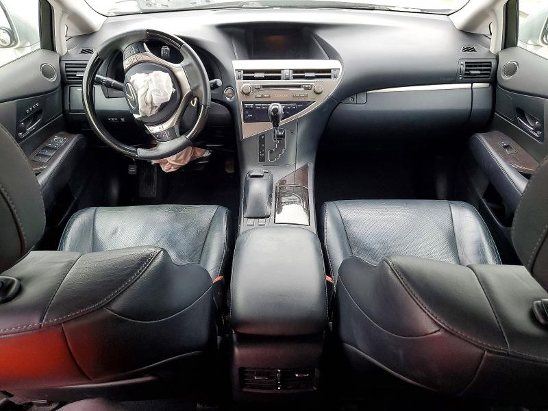 2013 Lexus Rx მანქანა იყიდება აუქციონზე, vin: 2T2ZK1BA4DC130626, აუქციონის ნომერი: 53730156