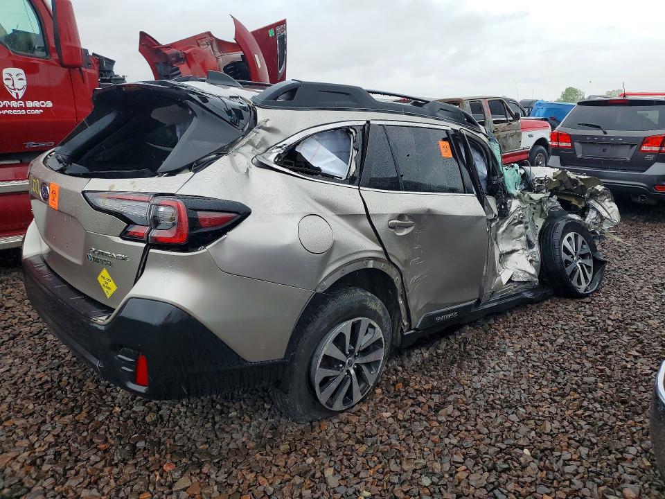 Продажа на аукционе авто 2020 Subaru Outback, vin: 4S4BTAEC9L3257195, номер лота: 52167166