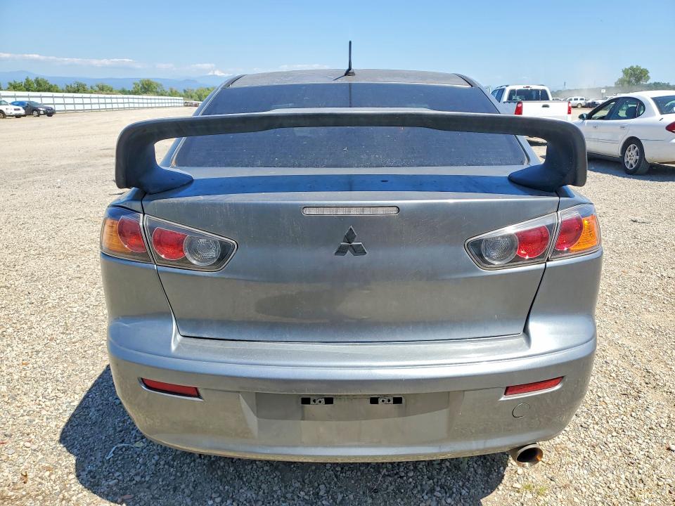Aukcja sprzedaży 2013 Mitsubishi Lancer, vin: JA32U2FU7DU019144, numer aukcji: 52456646