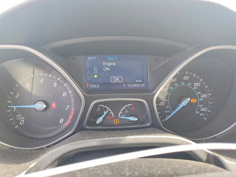 Aukcja sprzedaży 2014 Ford Focus, vin: 1FADP3F22EL321203, numer aukcji: 52982886