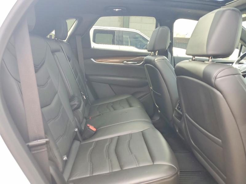 Продаж на аукціоні авто 2019 Cadillac Xt5, vin: 1GYKNGRS8KZ201192, номер лоту: 52268756