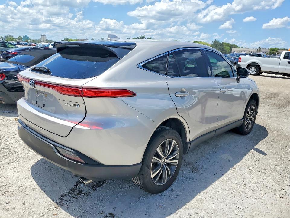 Продаж на аукціоні авто 2022 Toyota Venza, vin: JTEAAAAH7NJ092104, номер лоту: 53722776