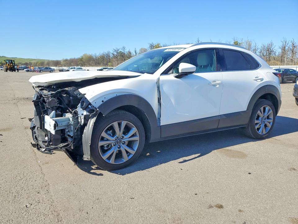 2023 Mazda Cx-30 მანქანა იყიდება აუქციონზე, vin: 3MVDMBDM9PM588128, აუქციონის ნომერი: 53240016