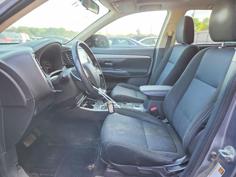 Продаж на аукціоні авто 2017 Mitsubishi Outlander, vin: JA4AZ3A35HZ063987, номер лоту: 53953116