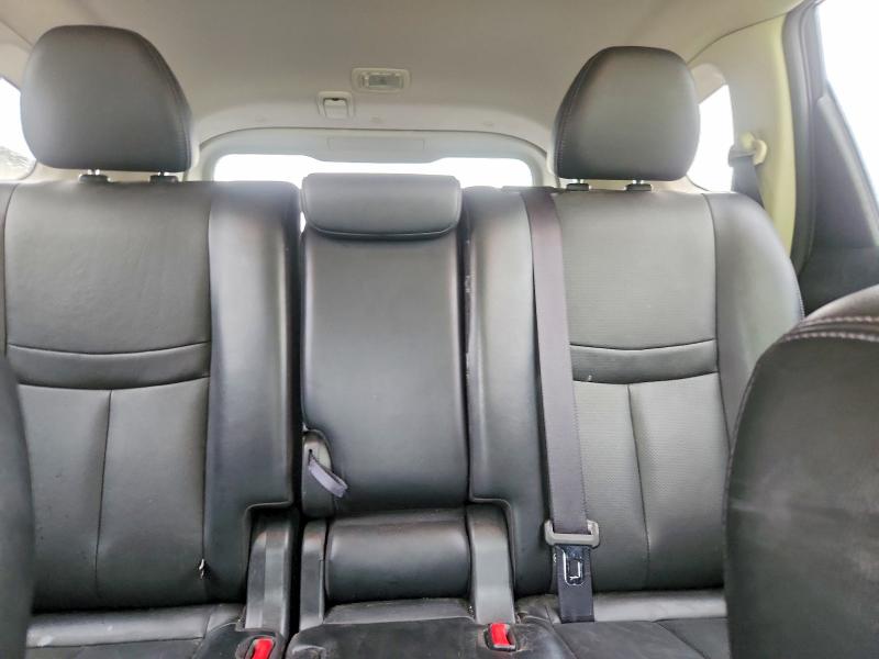 Aukcja sprzedaży 2018 Nissan Rogue, vin: JN8AT2MT8JW468475, numer aukcji: 52747756