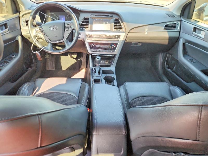 Продажа на аукционе авто 2017 Hyundai Sonata, vin: 5NPE34AF1HH579361, номер лота: 54098416
