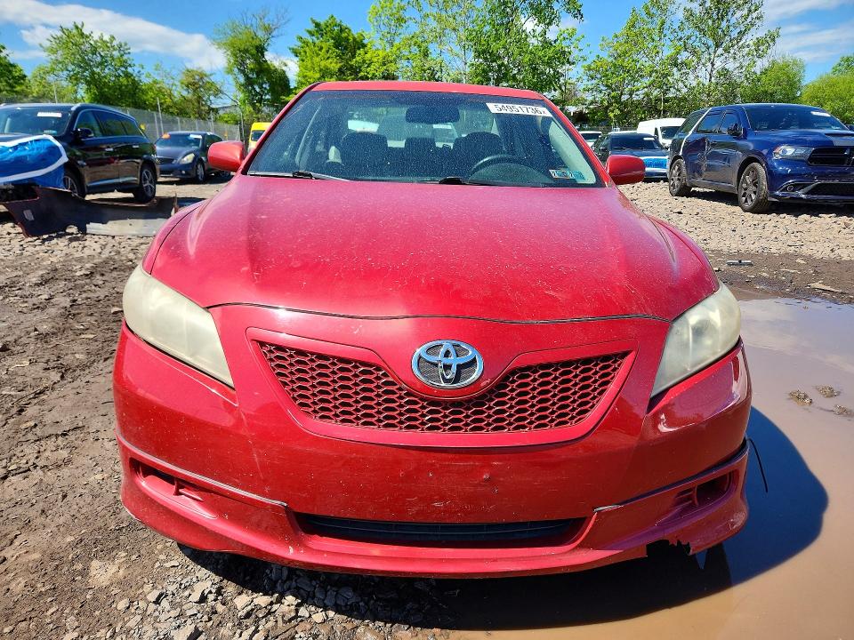 Aukcja sprzedaży 2007 Toyota Camry, vin: 4T1BK46K57U027227, numer aukcji: 54951736