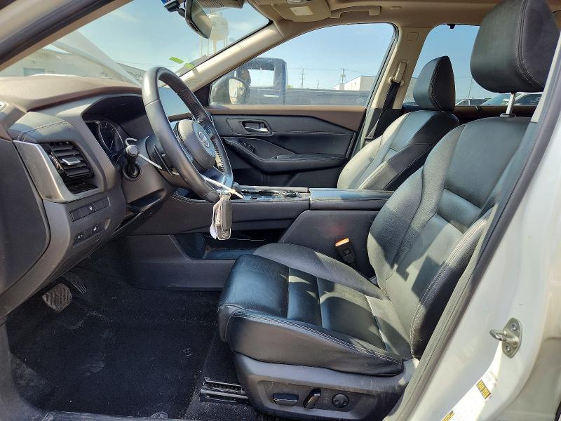 Auction sale of the 2023 Nissan Rogue, vin: JN8BT3CB8PW184663, lot number: 53082486