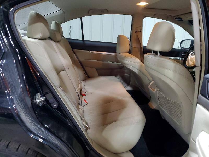 Aukcja sprzedaży 2010 Subaru Legacy, vin: 4S3BMCG61A3227366, numer aukcji: 53519356