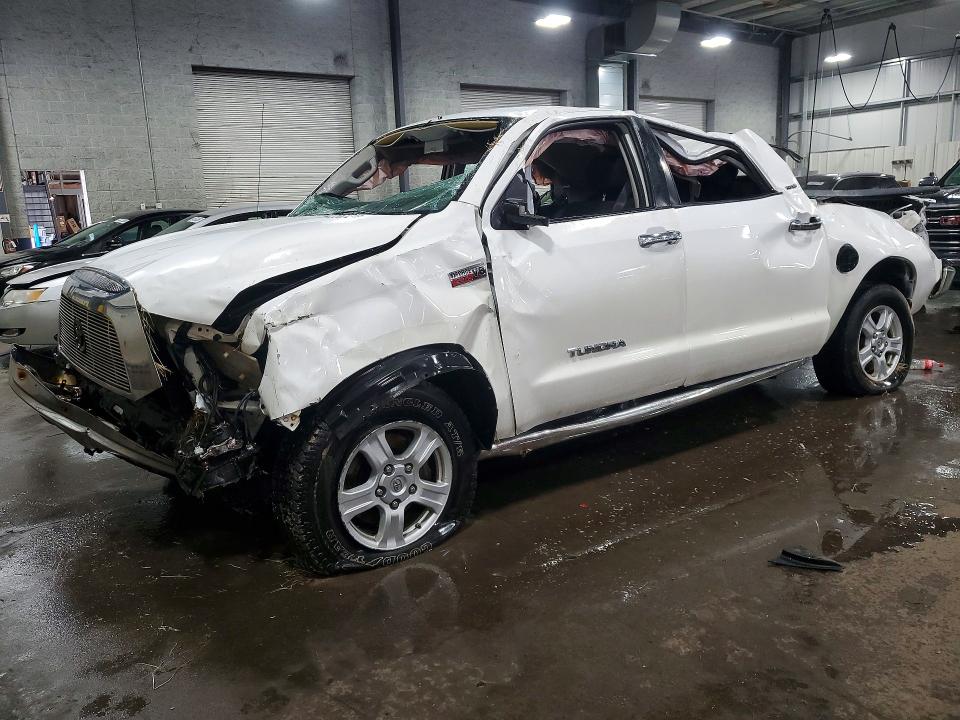 2007 Toyota Tundra მანქანა იყიდება აუქციონზე, vin: 5TBDV541X7S465467, აუქციონის ნომერი: 54256226