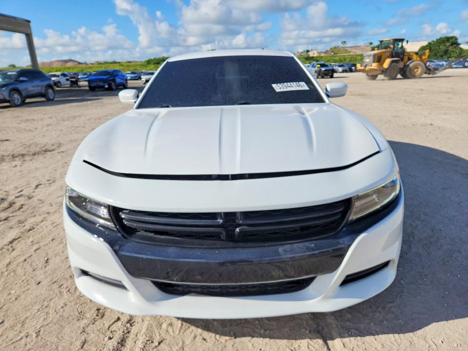 Продаж на аукціоні авто 2019 Dodge Charger, vin: 2C3CDXAT0KH644877, номер лоту: 53944146