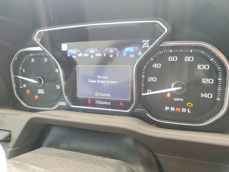 Aukcja sprzedaży 2022 Gmc Sierra, vin: 1GT49WEY6NF281427, numer aukcji: 52141336