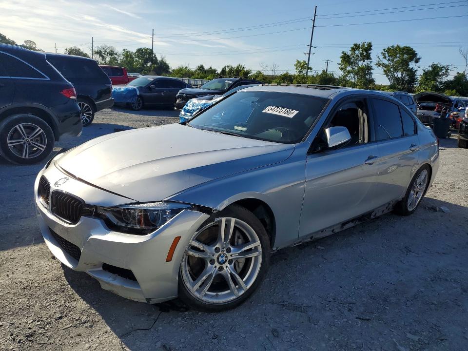 Aukcja sprzedaży 2018 Bmw 330, vin: WBA8B9G58JNU98131, numer aukcji: 54725186