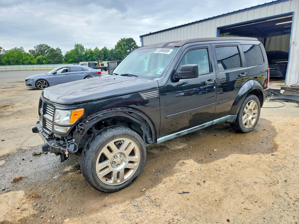 51090006 :رقم المزاد ، 1D4PT4GK4BW602374 vin ، 2011 Dodge Nitro مزاد بيع