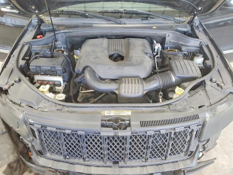 Продажа на аукционе авто 2011 Jeep Grand Cherokee, vin: 1J4RR4GG0BC534375, номер лота: 52515326
