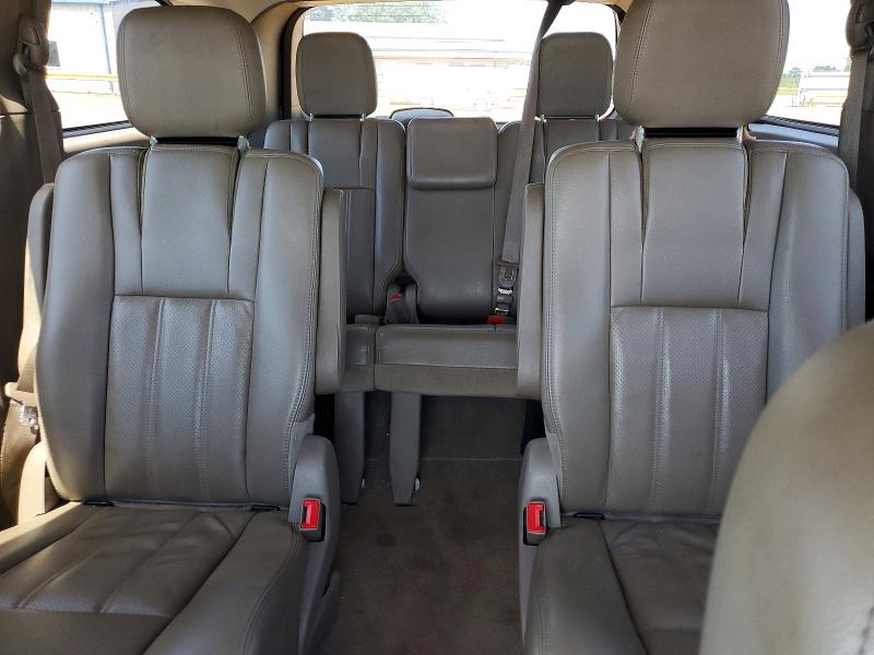 Продажа на аукционе авто 2012 Chrysler Town & Country, vin: 2C4RC1BG0CR353489, номер лота: 51710646