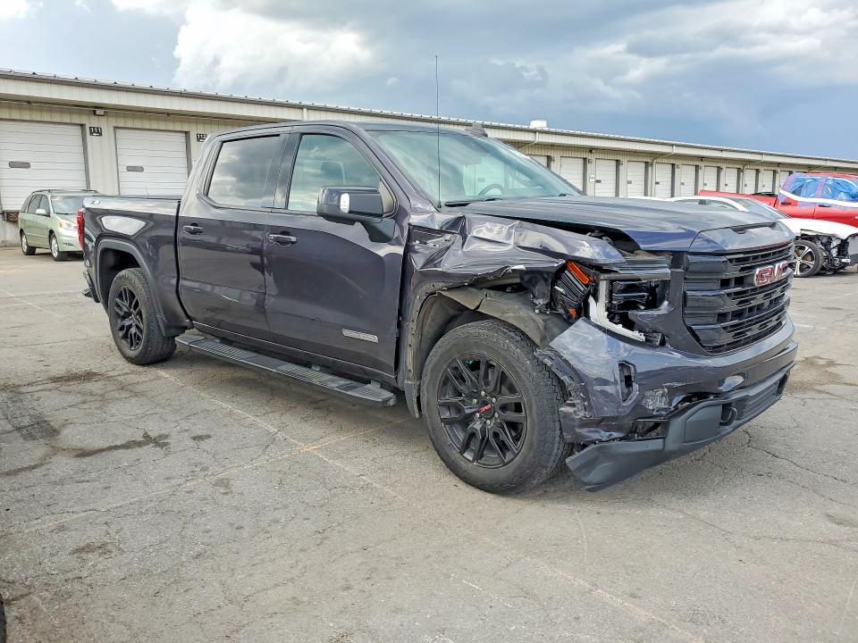 Продажа на аукционе авто 2022 Gmc Sierra, vin: 3GTUUCED6NG640414, номер лота: 54421526