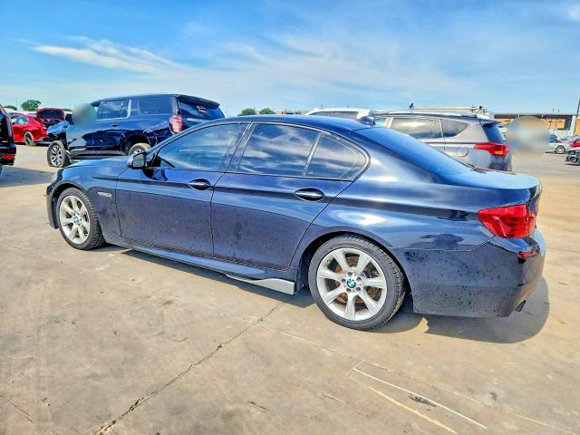 51616506 :رقم المزاد ، WBA5B1C57ED917270 vin ، 2014 Bmw 535 مزاد بيع