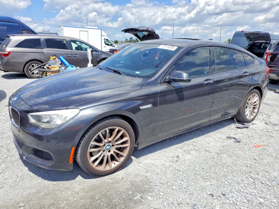 Продажа на аукционе авто 2017 Bmw 535, vin: WBA5M2C32HG499346, номер лота: 53515006