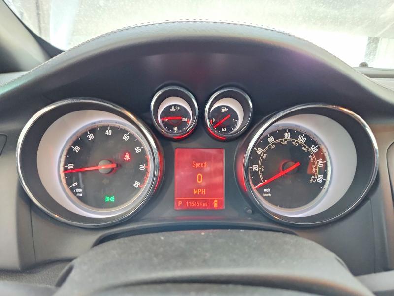 Aukcja sprzedaży 2016 Buick Cascada, vin: W04WT3N51GG143946, numer aukcji: 54926816
