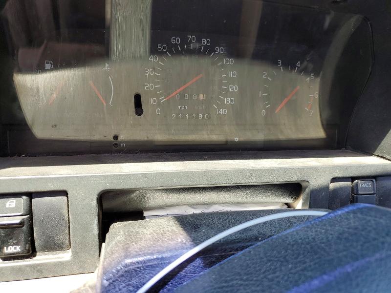 Продаж на аукціоні авто 1996 Volvo 850, vin: YV1LW5542T2258320, номер лоту: 53177756