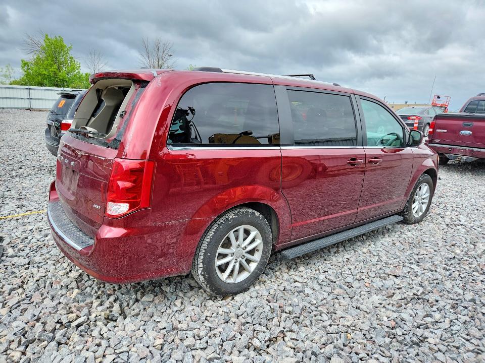 Продаж на аукціоні авто 2020 Dodge Grand Caravan, vin: 2C4RDGCGXLR179218, номер лоту: 53997136