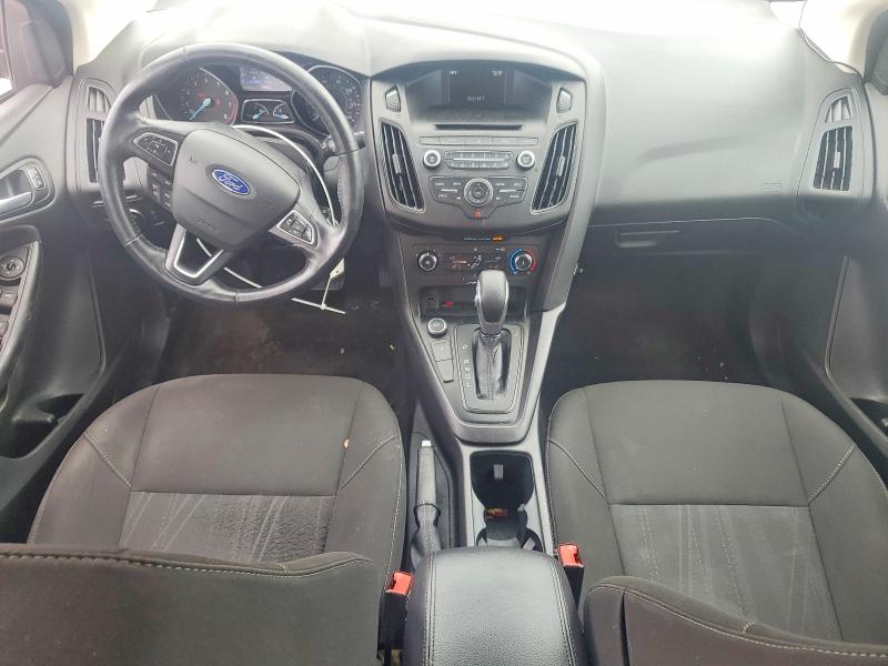 2017 Ford Focus მანქანა იყიდება აუქციონზე, vin: 1FADP3F2XHL298662, აუქციონის ნომერი: 54798846
