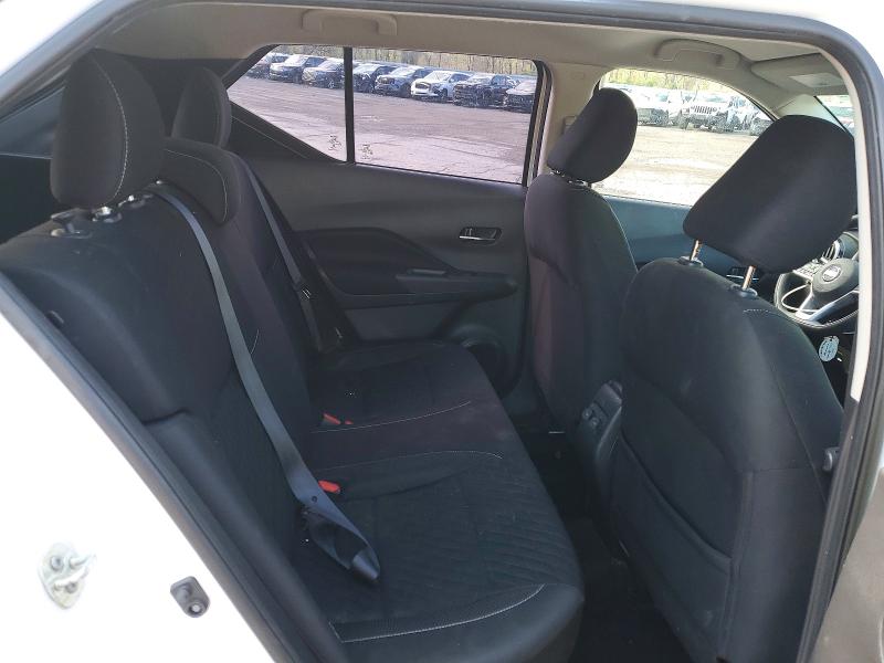 Продажа на аукционе авто 2021 Nissan Kicks, vin: 3N1CP5CVXML475664, номер лота: 50686916